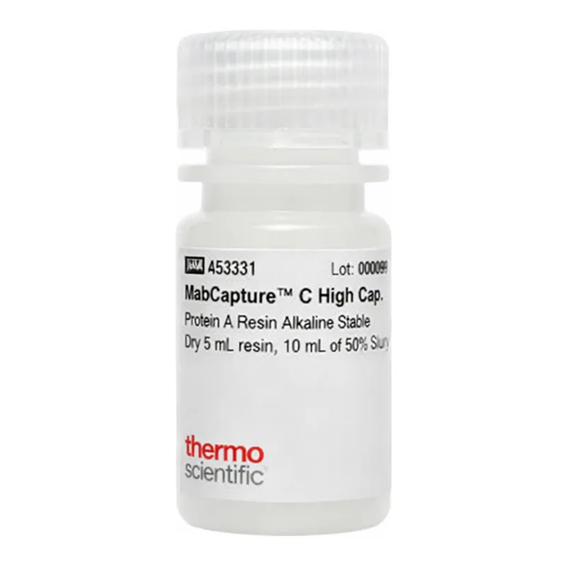 Thermo Fisher Scientific MabCaptureC High Capacity Protein A Resin