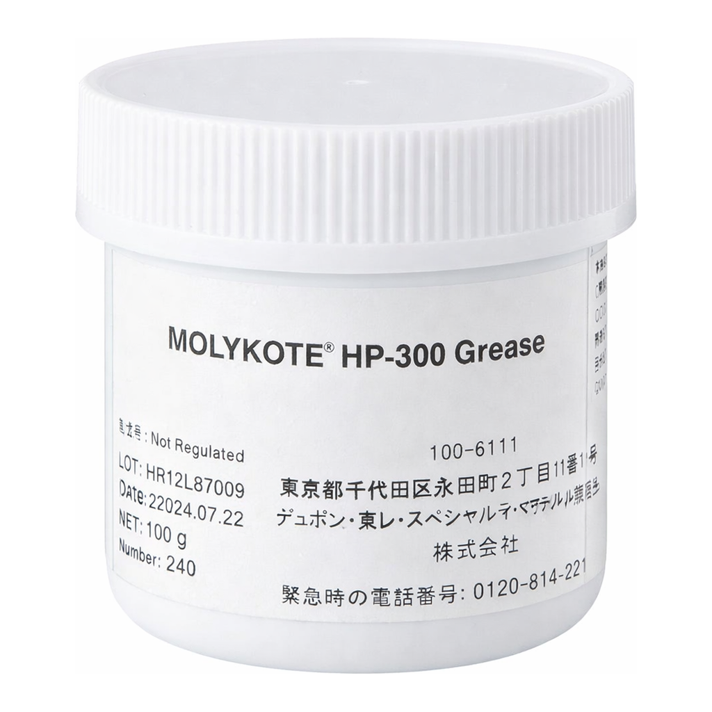 AS ONE MOLYKOTE®RHP Grease, 모리코트®RHP 그리스