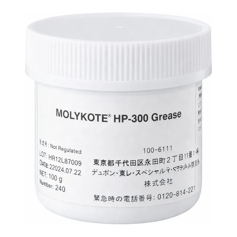 AS ONE MOLYKOTE®RHP Grease, 모리코트®RHP 그리스