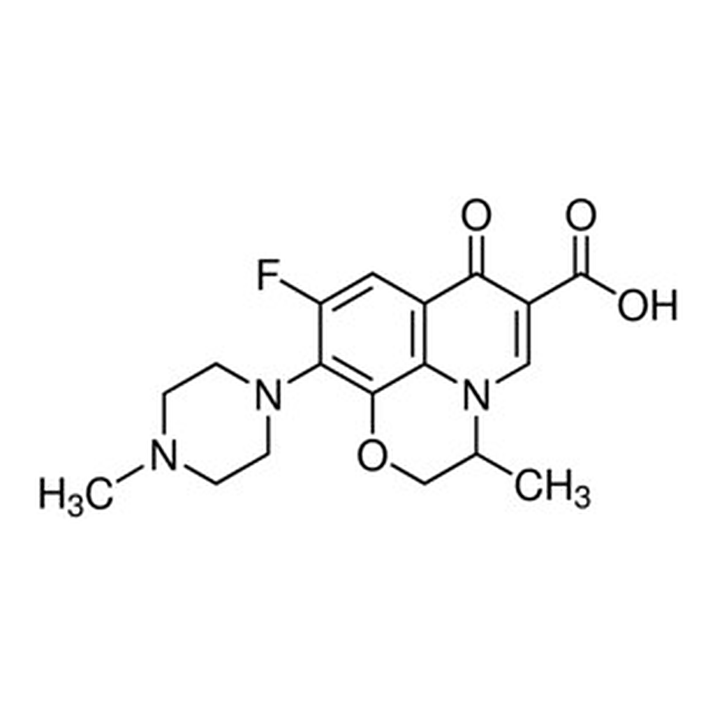 Merck Ofloxacin, Vetranal