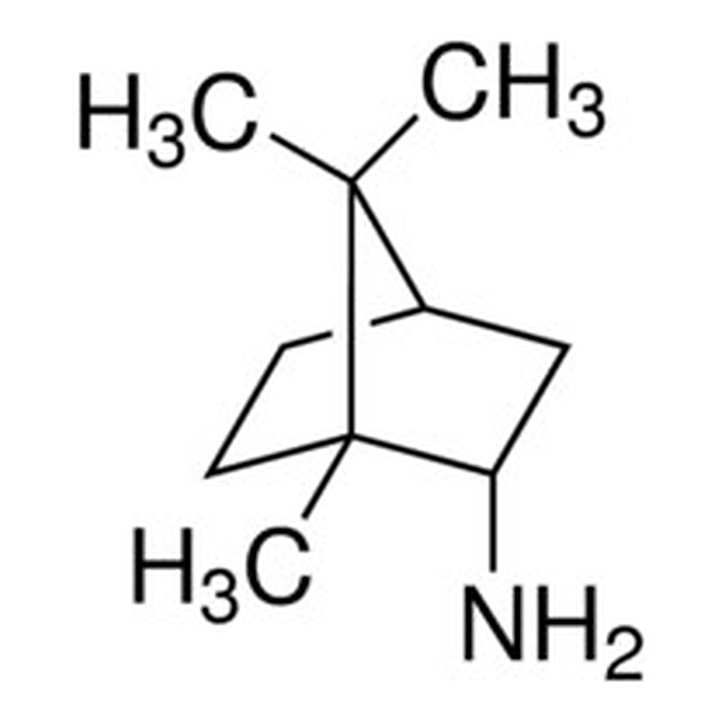 Merck (R)-(+)-BORNYLAMINE, 97%