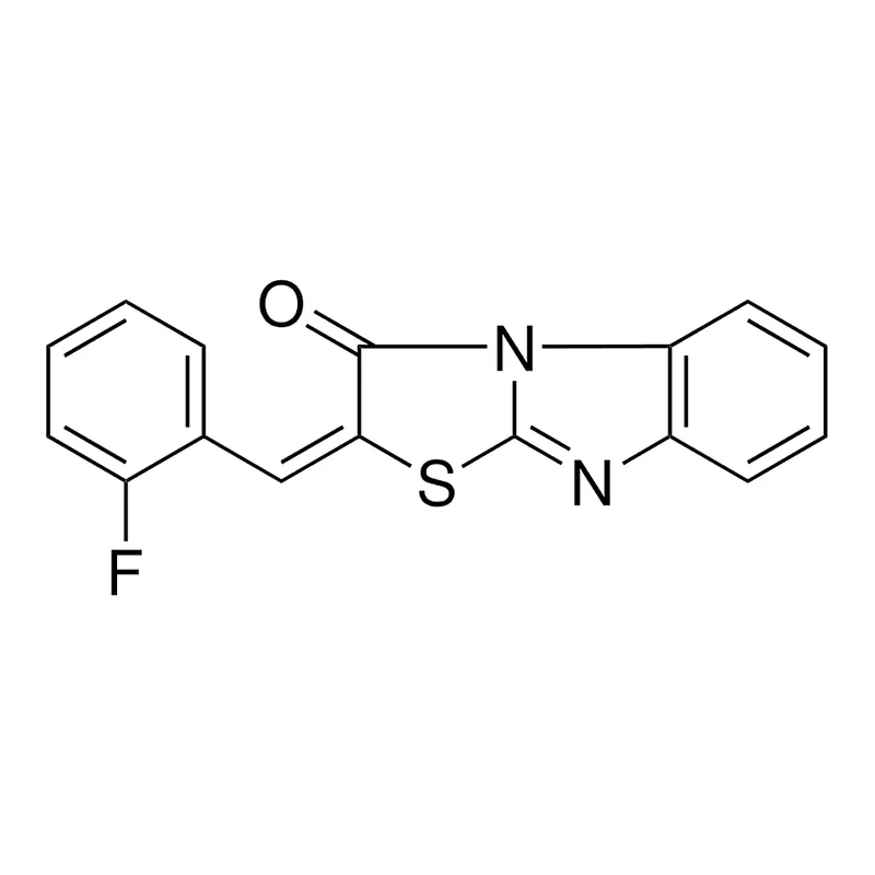 Merck 2-(2-FLUORO-BENZYLIDENE)-BENZO - 10 MG &
