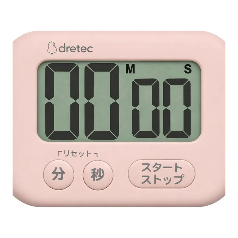 AS ONE Large Screen Timer JUMBO, 대화면 타이머 (점보)