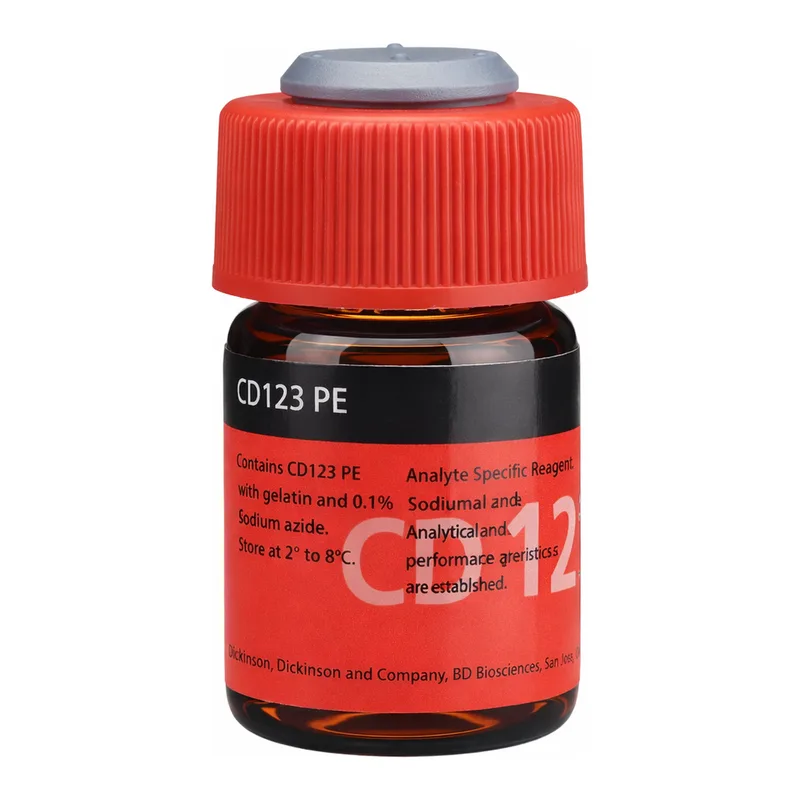 BD CD123 PE