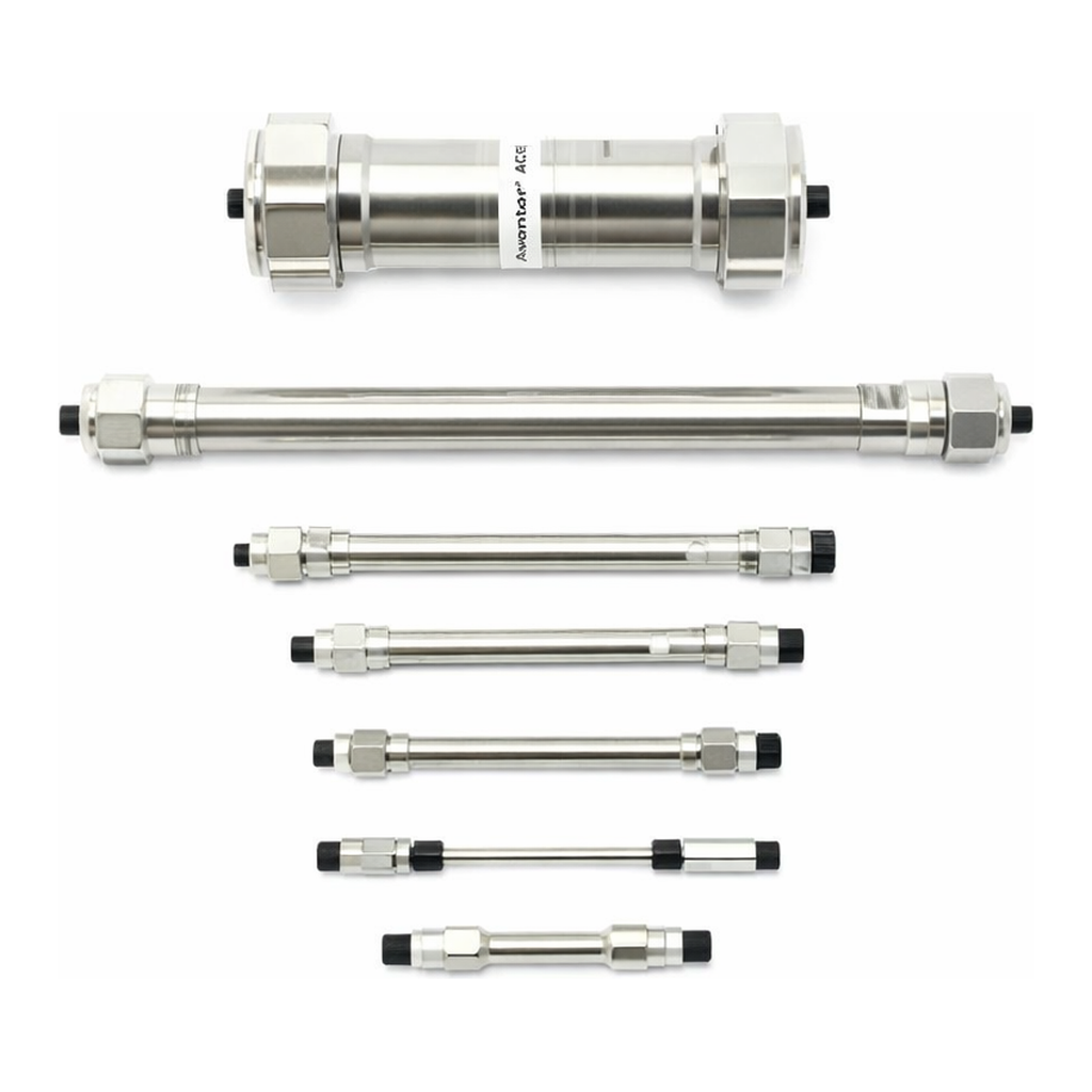 AVANTOR VWR® ACE® UltraCore Super C18 HPLC/UHPLC Columns, 5 µm 다공성 컬럼 - HILIC