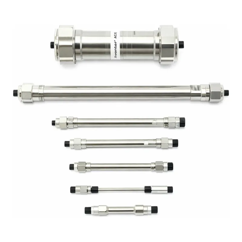 AVANTOR VWR® ACE® UltraCore Super C18 HPLC/UHPLC Columns, 5 µm 다공성 컬럼 - HILIC