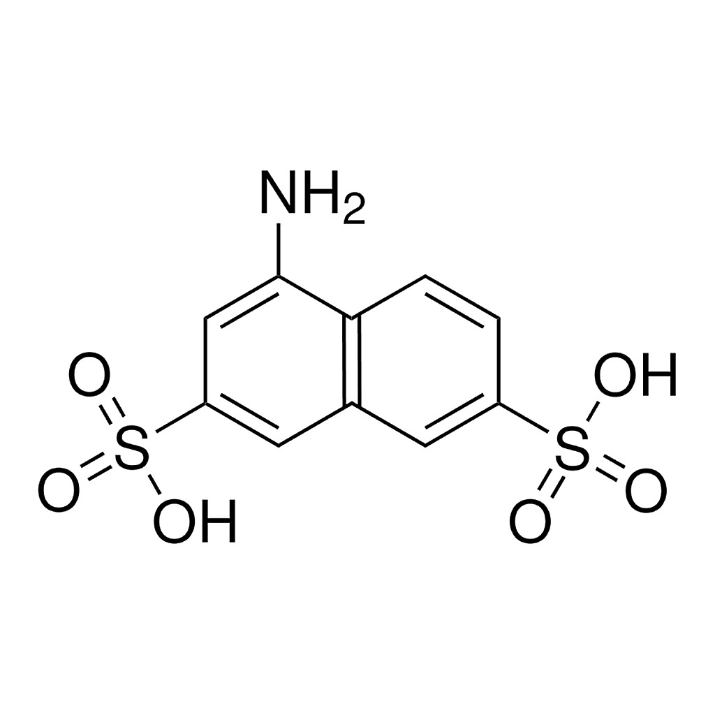Merck 4-AMINO-2,7-NAPHTHALENEDISULFONIC