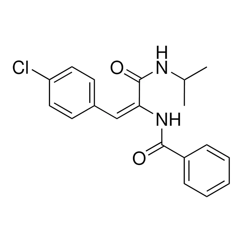 Merck N-(2-(4-CHLORO-PHENYL)-1-ISOPR - 10 MG &