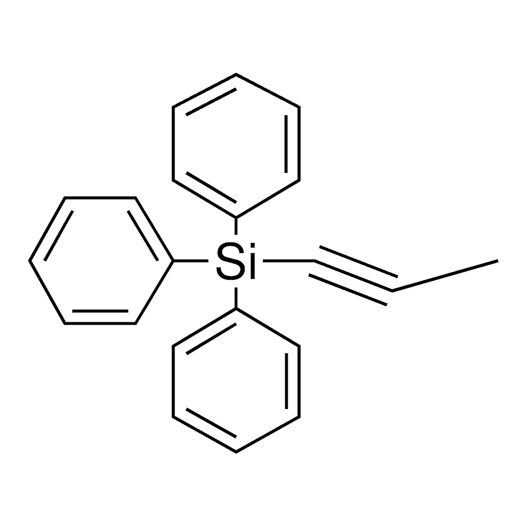 Merck 1-PROPYNYLTRIPHENYLSILANE - 50 MG