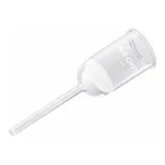 AS ONE Glass Filter(BUCHNER Funnel Type), 유리 여과기(부흐너 깔때기 타입)