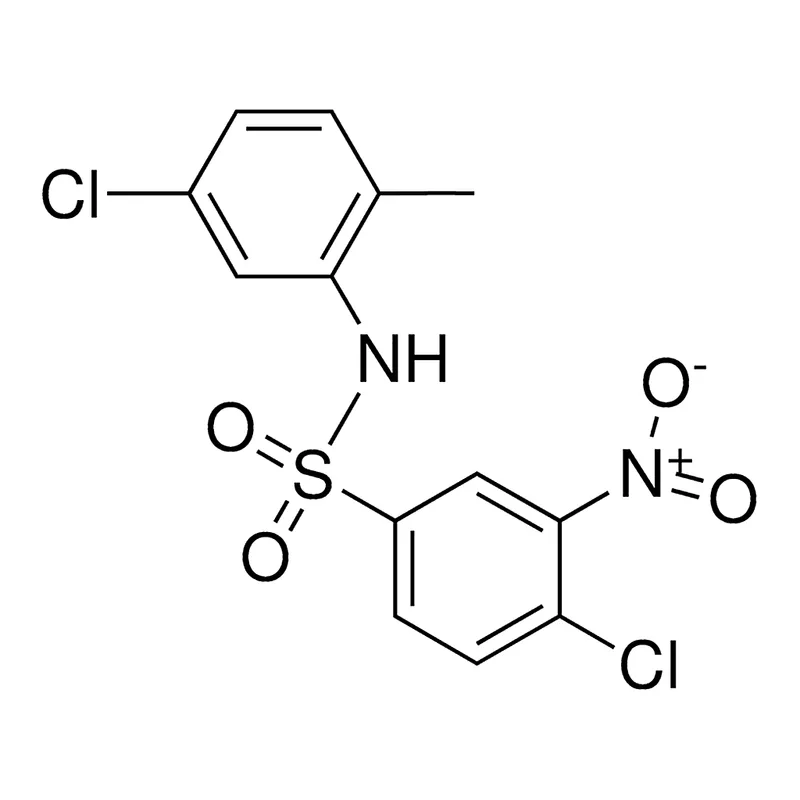 Merck 4,5'-DICHLORO-2'-METHYL-3-NITR - 50 MG&