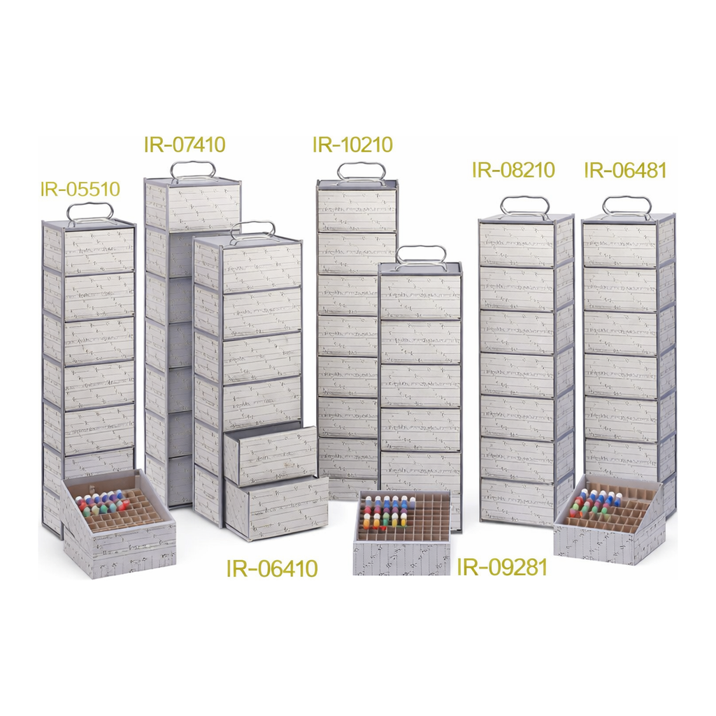 AS ONE Freezer Box·Storage Rack, 프리즈박스·스토리지랙