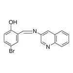 Merck 4-BROMO-2-(3-QUINOLYLIMINOMETHY-
