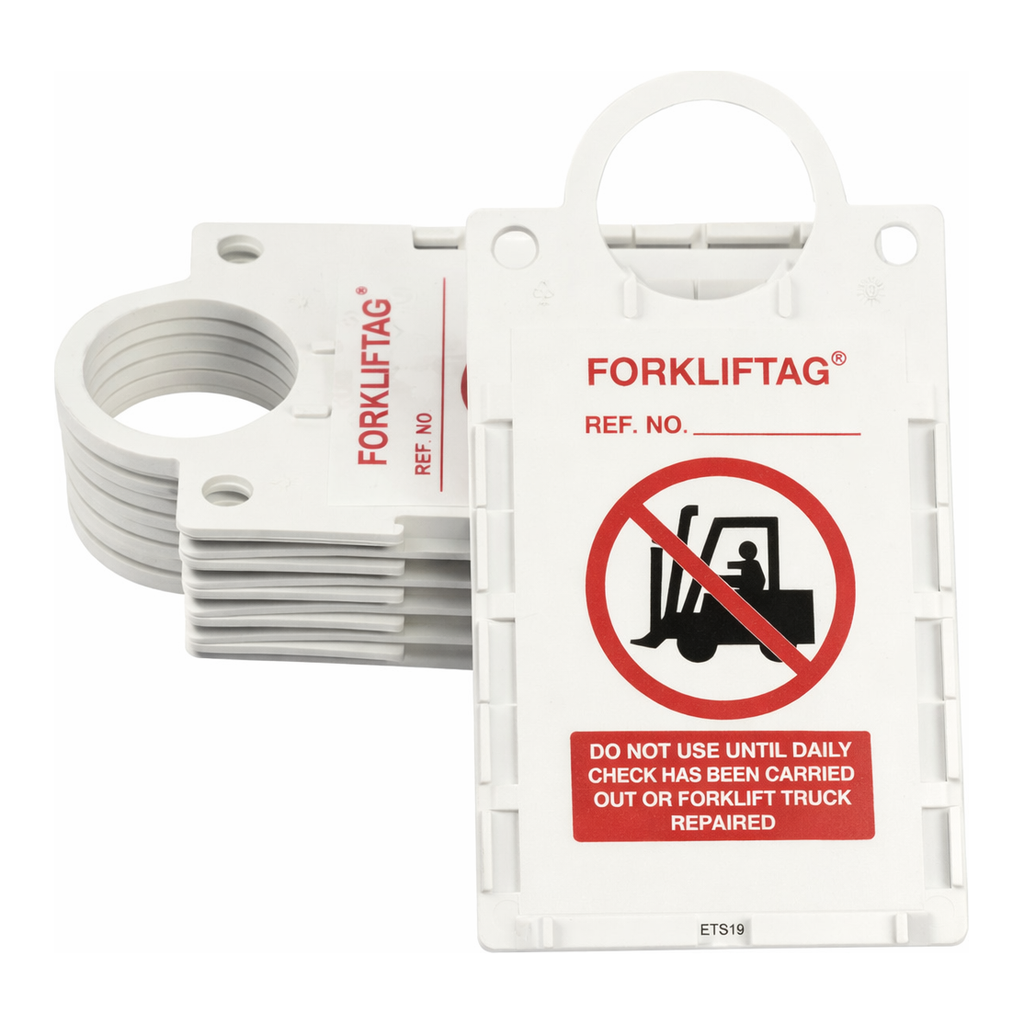 Brady ForkliftTag Tag Holder