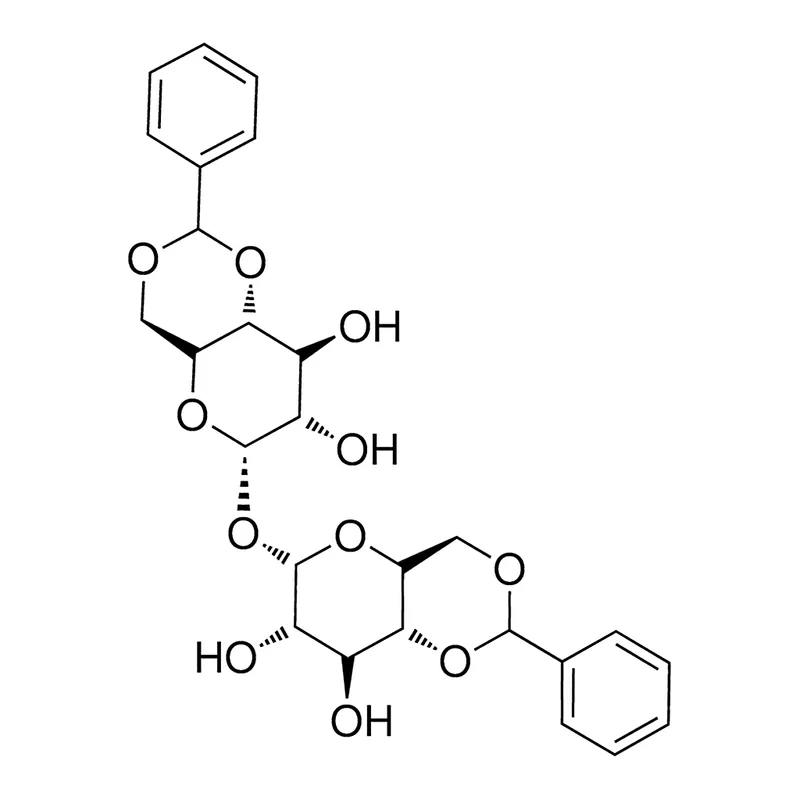 Merck 4,6:4',6'-DI-O-BENZYLIDENETREH - 50 MG&