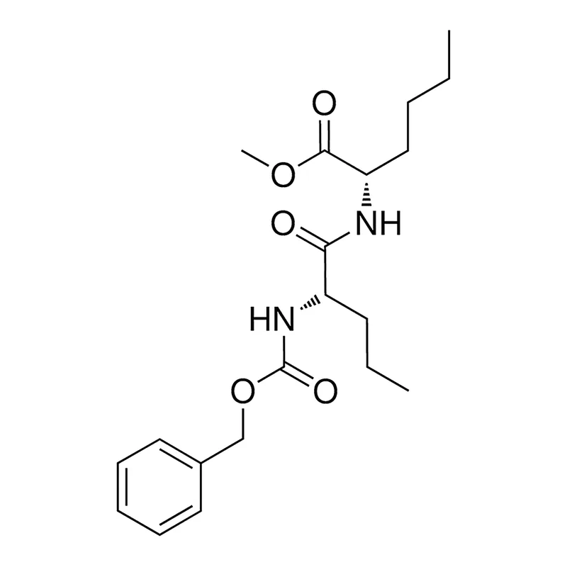 Merck CARBOBENZYLOXYNORVALYLNORLEUCI - 50 MG&