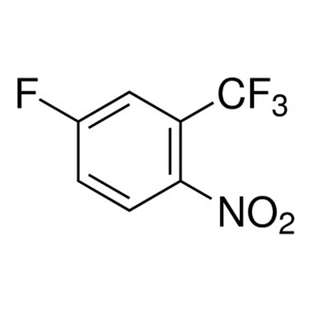 Merck 5-FLUORO-2-NITROBENZOTRIFLUORIDE, 99%
