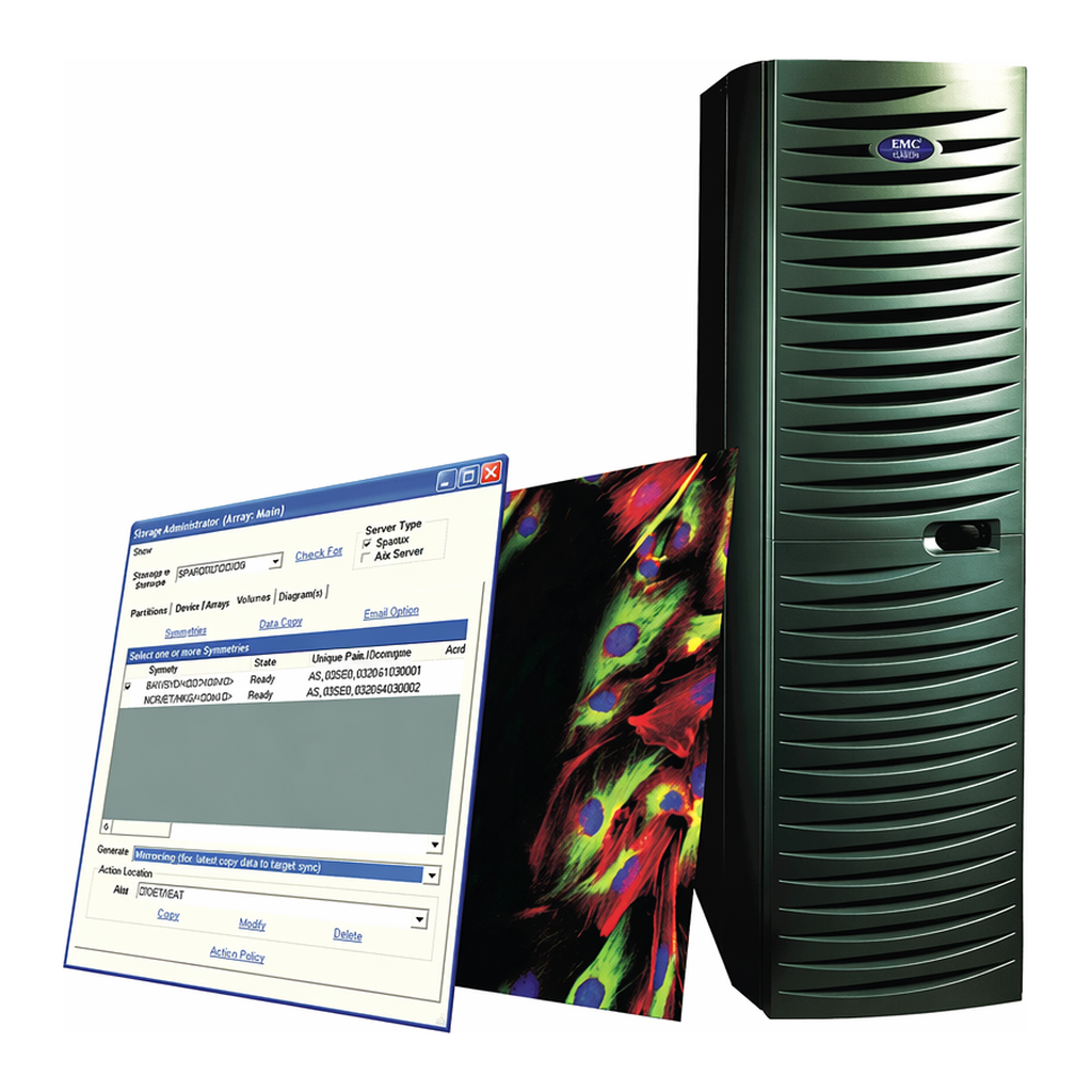 Thermo Fisher Scientific Store Image and Database Management Software, standard edition