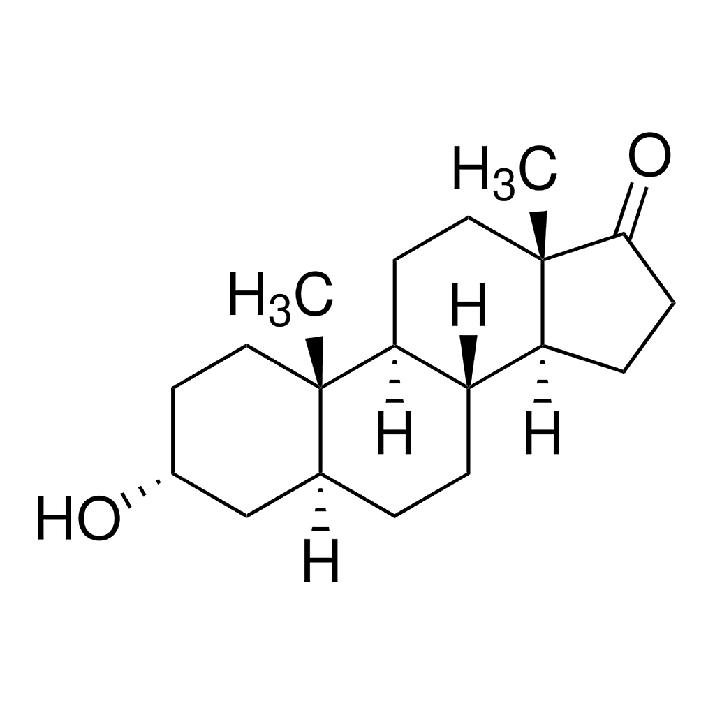 Merck 3-ALPHA-HYDROXY-5-ALPHA-ANDROSTAN-