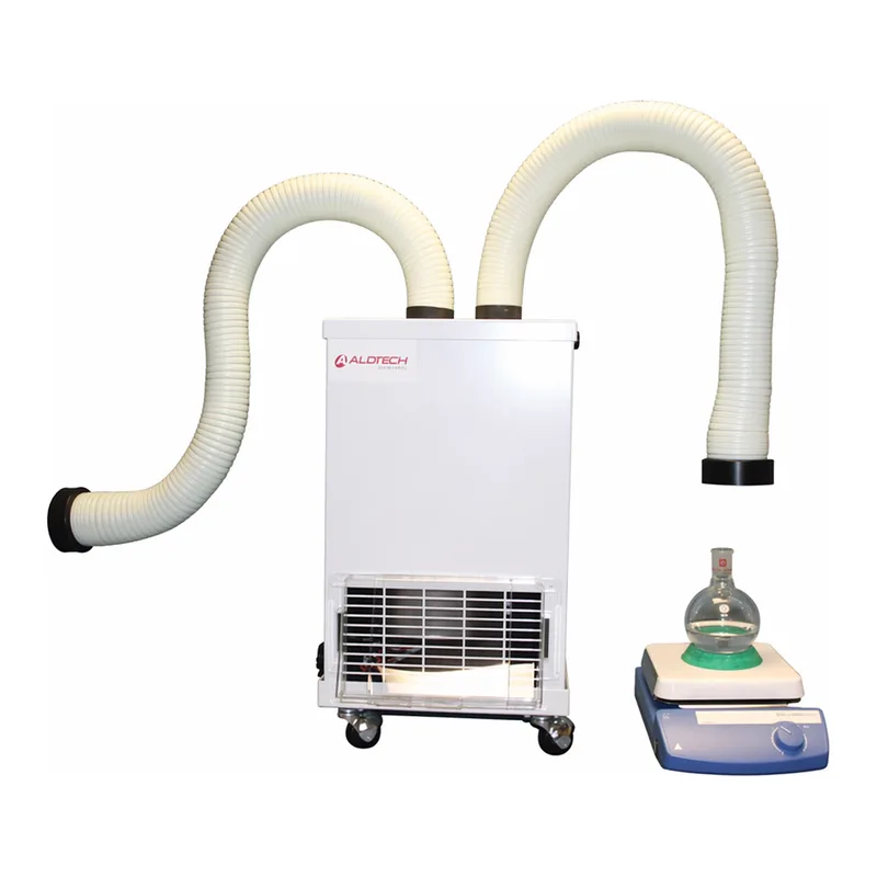 Merck Aldrich(R) compact ductless air cleaning system