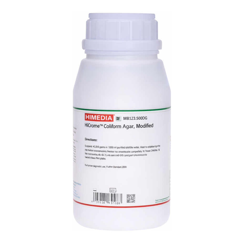 Himedia HiCrome Coliform Agar, Modified