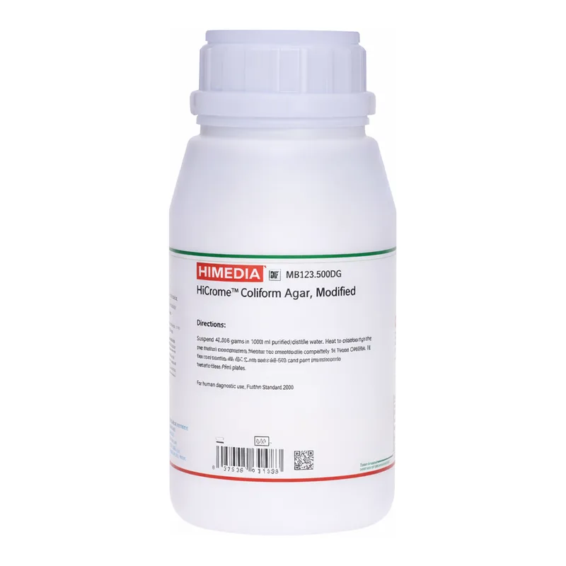 Himedia HiCrome Coliform Agar, Modified