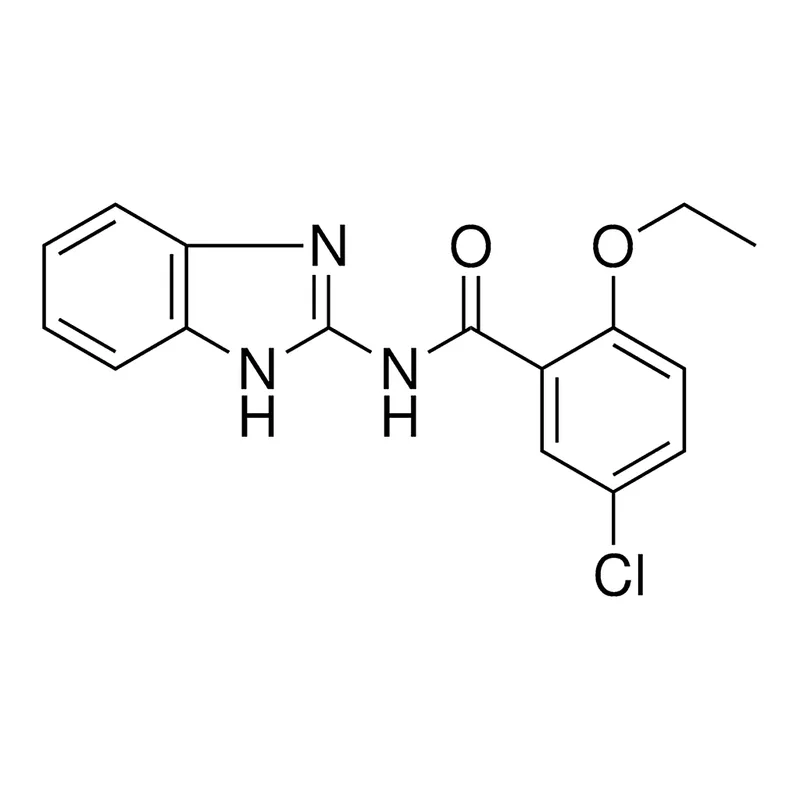 Merck N-(1H-BENZOIMIDAZOL-2-YL)-5-CHLO-