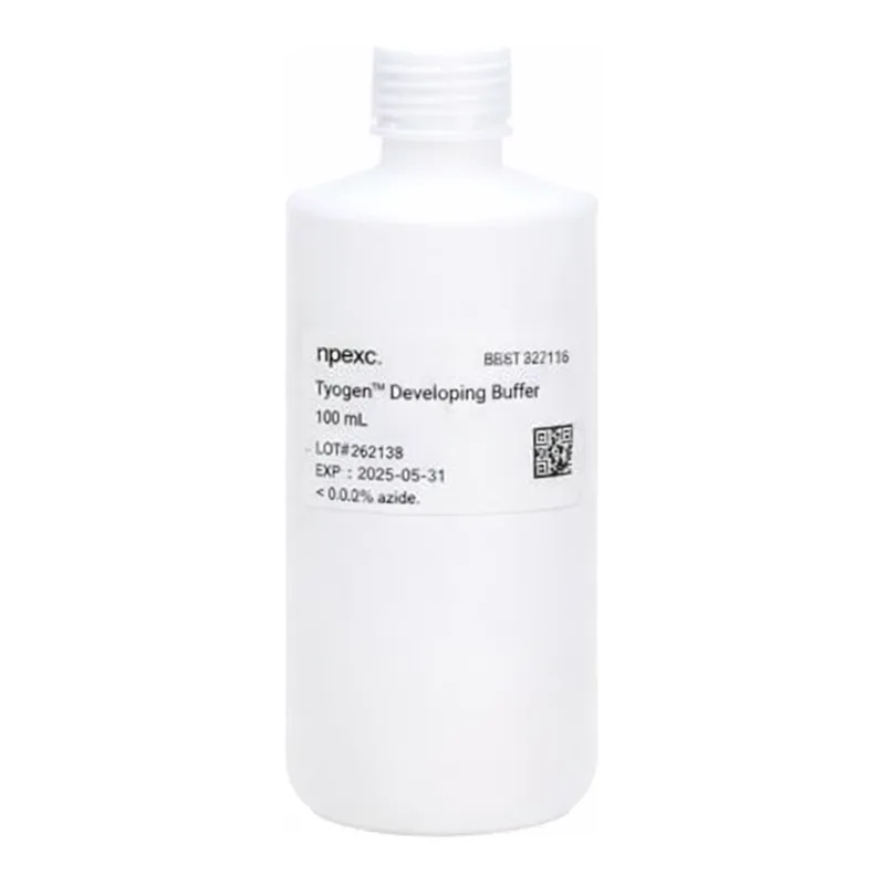 Thermo Fisher Scientific Novex Zymogram Developing Buffer (10X)