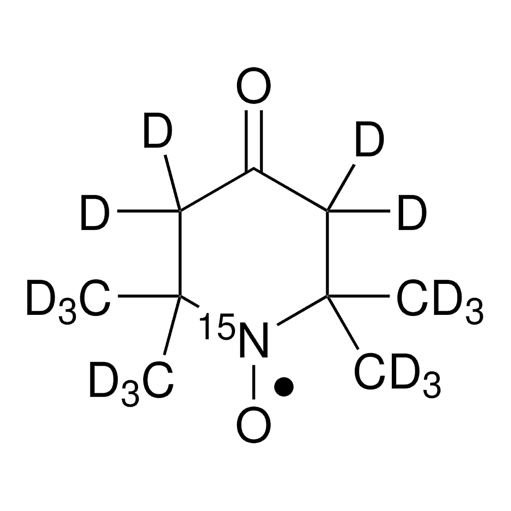 Merck 4-Oxo-TEMPO-d16,15N, free radical