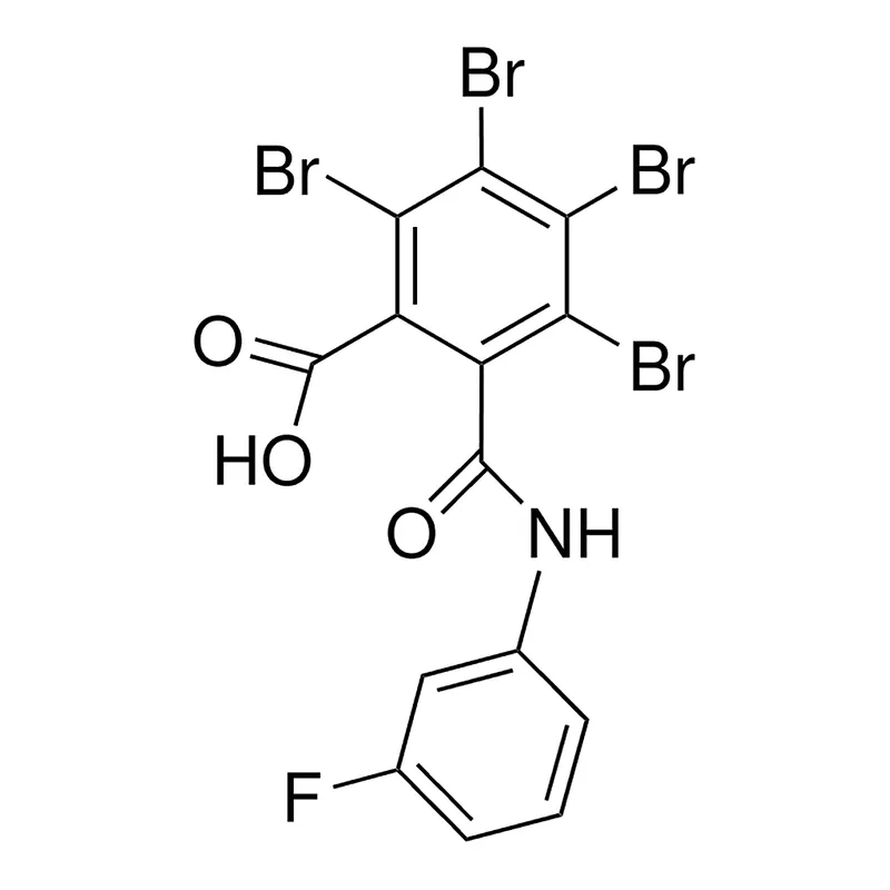 Merck 3'-FLUORO-3,4,5,6-TETRABROMOPH - 50 MG&
