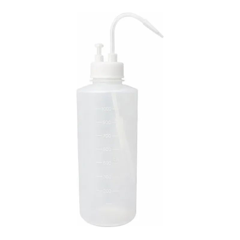 AS ONE NT Washing Bottle (Wide-mouth) B type, NT 세척병 (광구) B타입