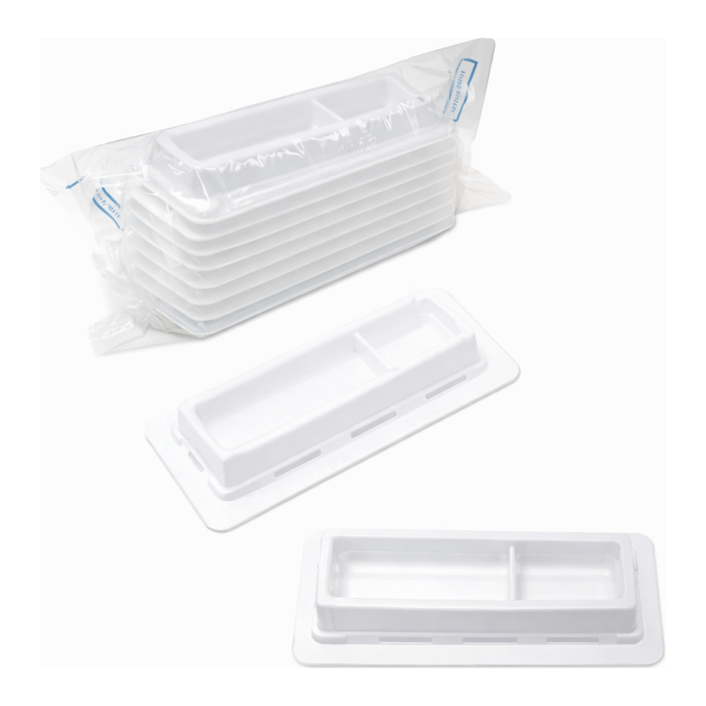 Thermo Fisher Scientific Disposable Divided Well Pipette Basins