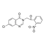 Merck 7-CHLORO-3-(2-(2-NITRO-PHENYL) - 50 MG&