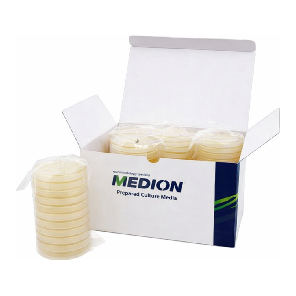 Microgiene MEDION PALCAM 한천배지(PALCAM Agar) 20plate