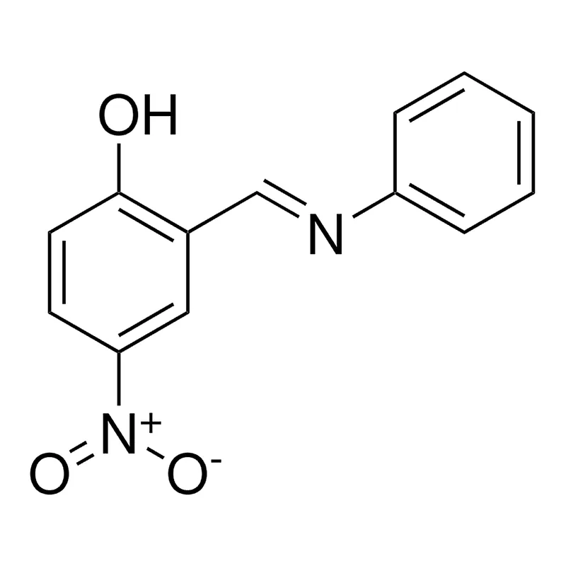 Merck 4-NITRO-2-PHENYLIMINOMETHYL-PHEN-