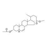 Merck METHYL 3ALPHA-ACETOXY-DELTA6-CHO-
