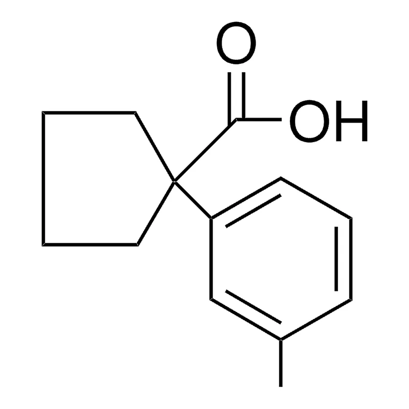 Merck 1-(META-TOLYL)-1-CYCLOPENTANECARB-
