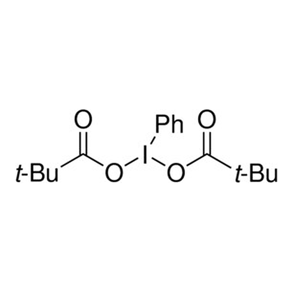 Merck BIS(TERT-BUTYLCARBONYLOXY)IODOBENZENE,9&