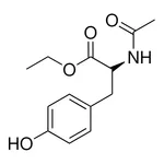 Merck N-ACETYL-D-TYROSINE ETHYL ESTER-