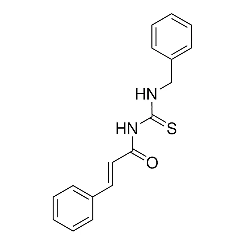 Merck 1-BENZYL-3-CINNAMOYL-2-THIOURE - 50 MG&