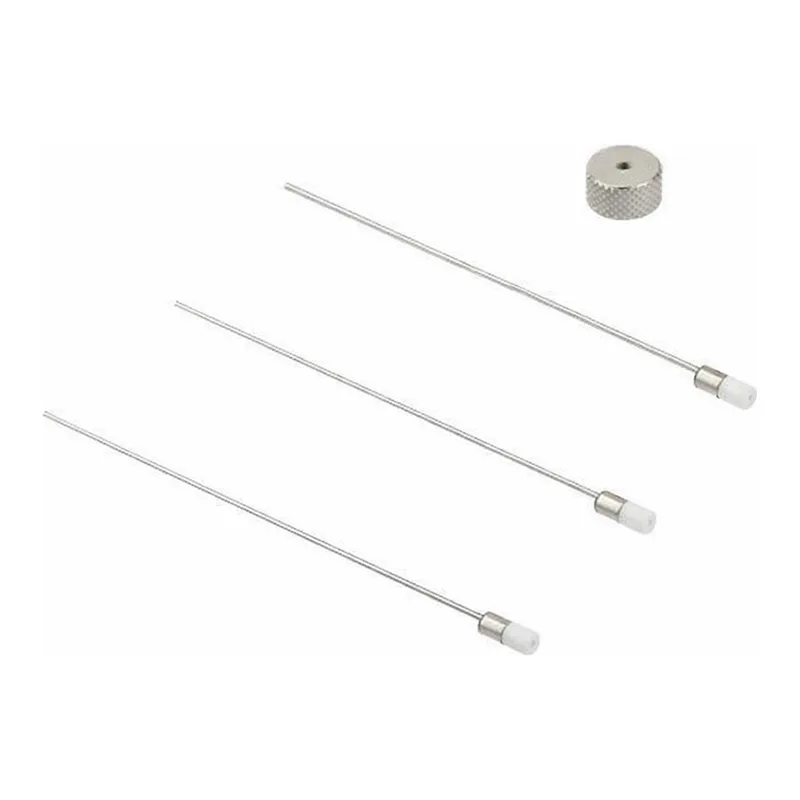 Restek Needle for PAL LC/MS tool, gauge 22 PST 3, length 51 mm, incl. needle retaining nut, 3-pk