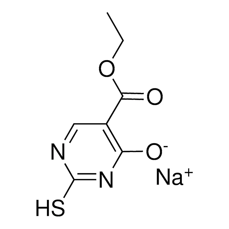 Merck ETHYL 4-HYDROXY-2-MERCAPTO-5-P - 50 MG&