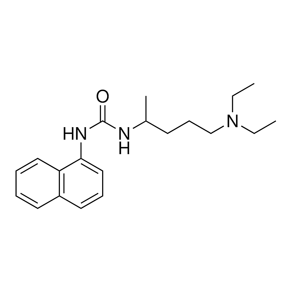 Merck 1-(4-DIETHYLAMINO-1-METHYL-BUTYL-