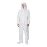 AS ONE ASSAFE Coverall, 아즈세이프 커버올