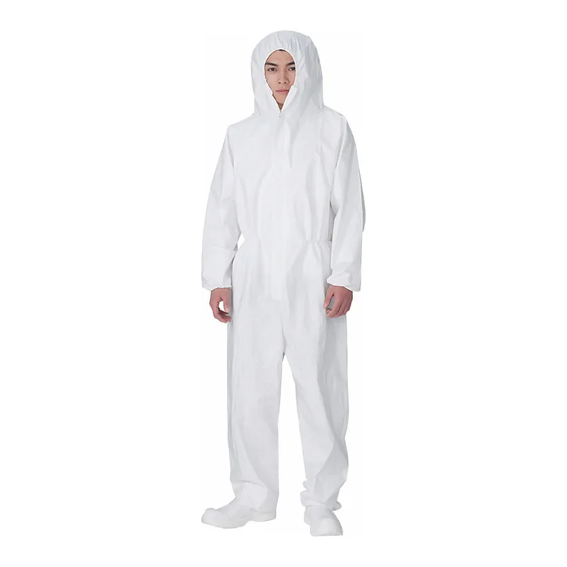 AS ONE ASSAFE Coverall, 아즈세이프 커버올