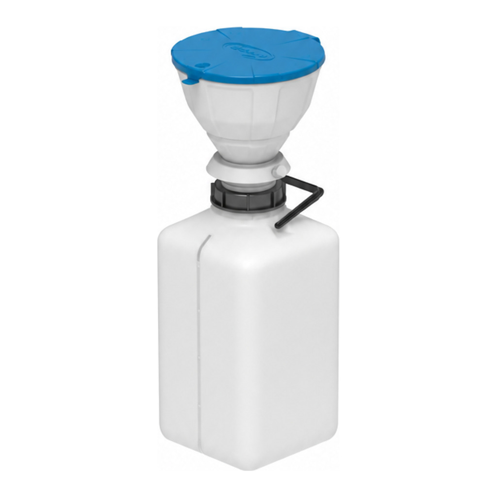 Vial disposer set, ø200mm, lall