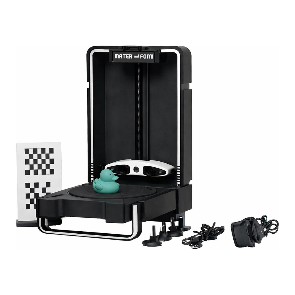 AS ONE 3D Scanner, 3D 스캐너