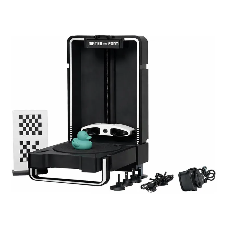 AS ONE 3D Scanner, 3D 스캐너