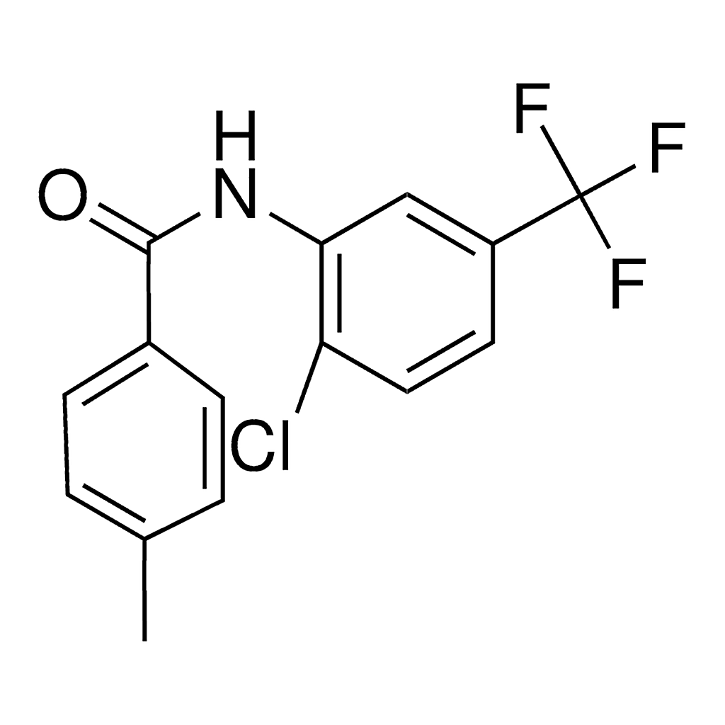 Merck 2'-CHLORO-4-METHYL-5'-(TRIFLUO - 50 MG&