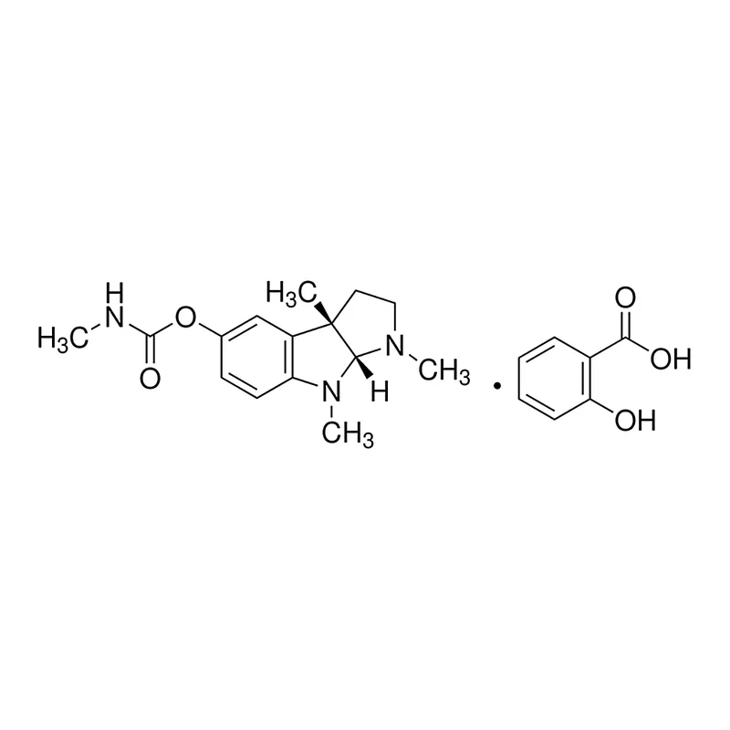 Merck Physostigmine salicylate